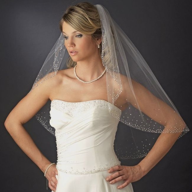 Crystal Wedding jewelry help!!