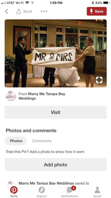 Dramatic Grand Entrance 1