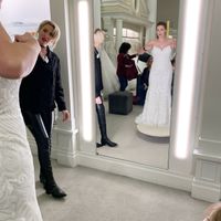 Let's see all the dresses you tried - good and bad - 2