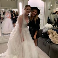 Let's see all the dresses you tried - good and bad - 4