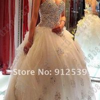 Crystal Wedding jewelry help!!