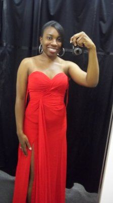 I got my dress!!! (PICS)