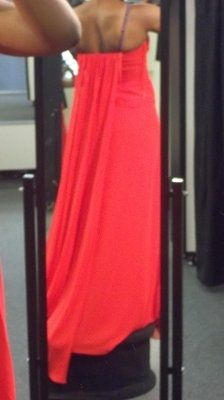 I want to see dresses