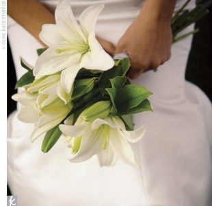 Second guessing my bouquet..any opinions?