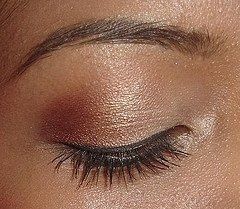 Show me your bridal eye makeup