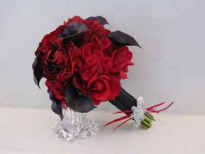 Opinions please! 2nd Draft of My Bouquet