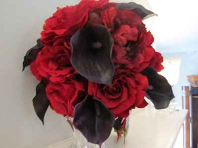 Opinions please! 2nd Draft of My Bouquet