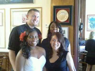 I'M A MRS!!!