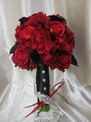 AW: My BOUQUET!!