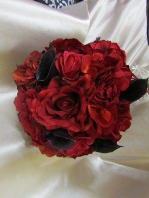 AW: My BOUQUET!!