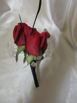 AW: My BOUQUET!!