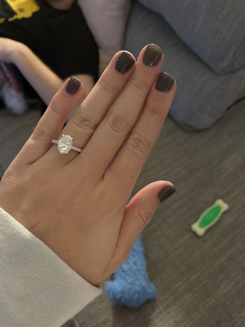 Brides of 2022! Show us your ring! - 1
