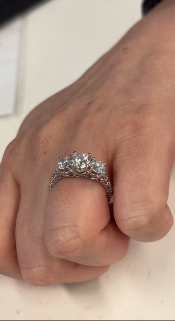 2023 Brides - Show us your ring! 9