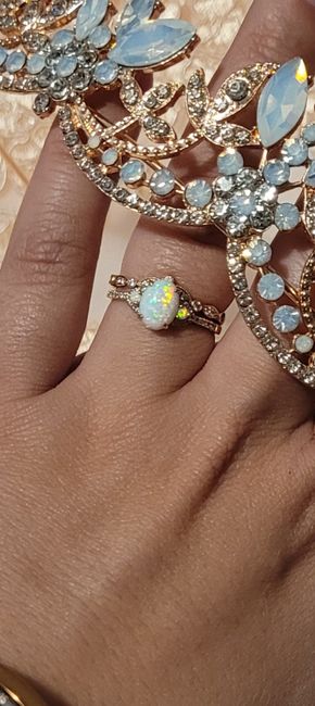 What Material Is Your Ring Made Of? 💍 - 1