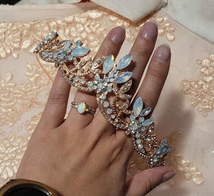 Brides of 2022! Show us your ring! - 1