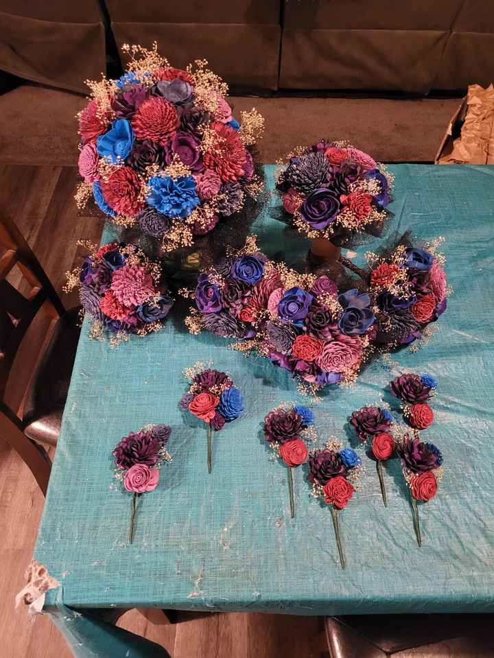Bouquets - 1