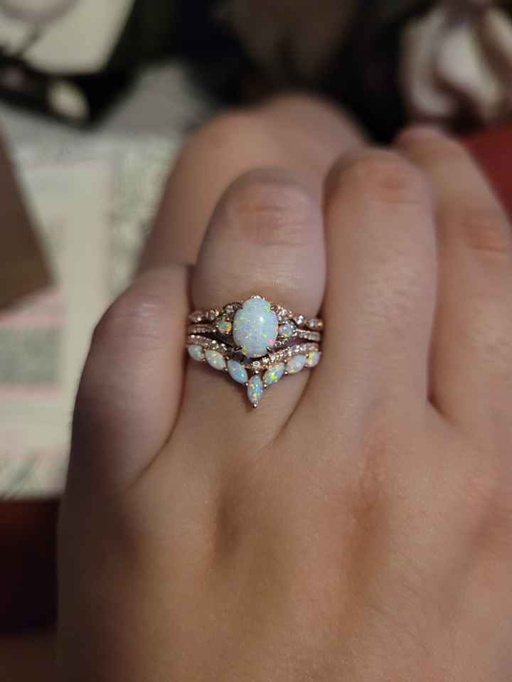 What Material Is Your Ring Made Of? 💍 - 2