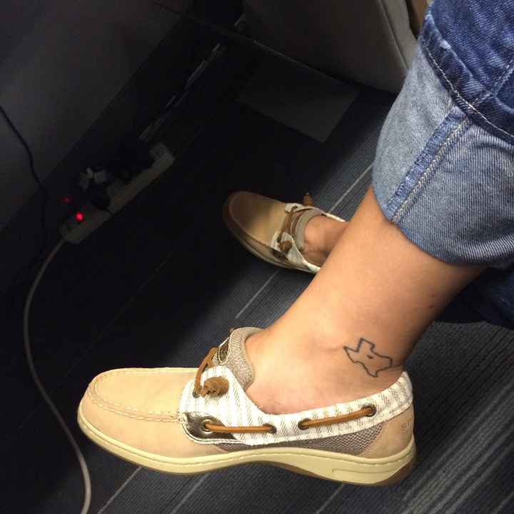 NWR: Favorite Tattoo? Will you show off yours at wedding?