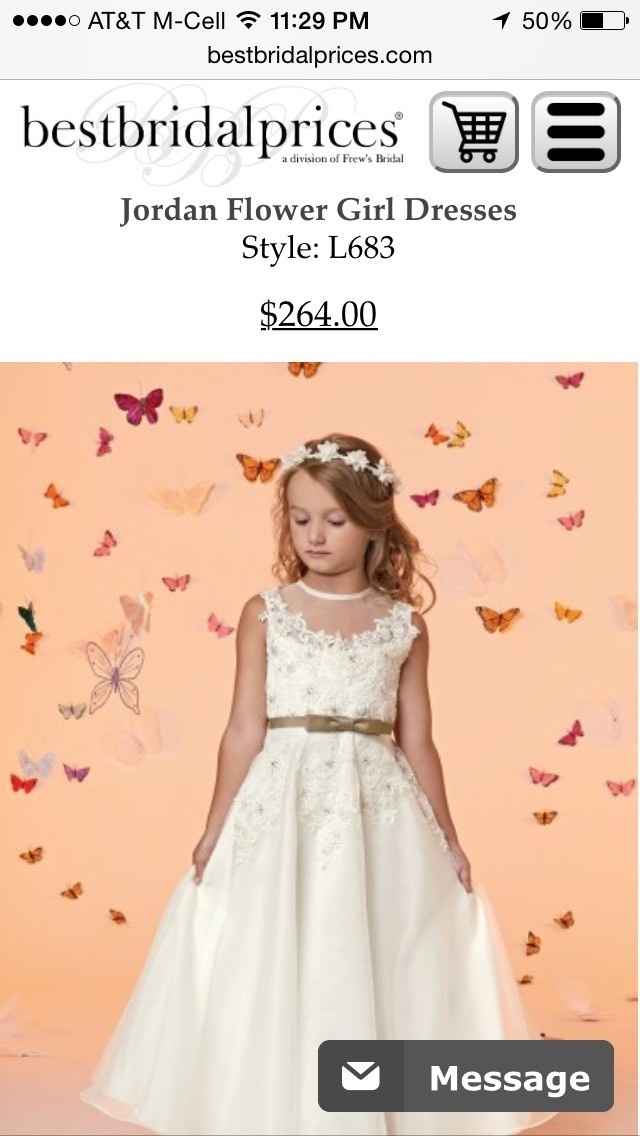 FG dress, $264?! is this real life?? Where did you get your FG dress?