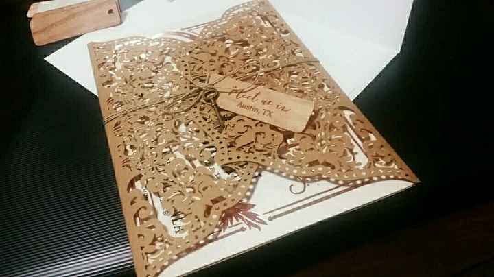 Invitations - 2