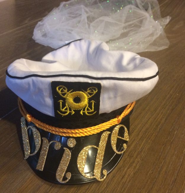 Bridal party gifts