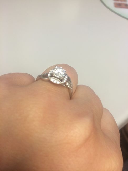 We haven't had any ring porn in awhile...