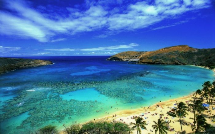 Let's see those honeymoon spots!