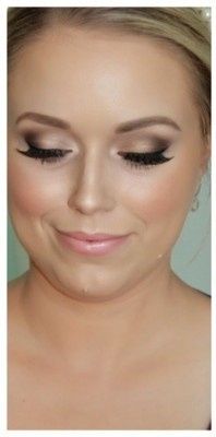 Share your wedding makeup inspiration!