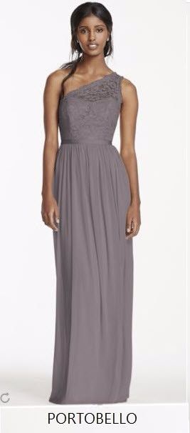 David's Bridal Limitations - BM dresses. Searching for validation....