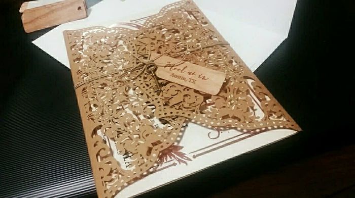 Invitations - 2