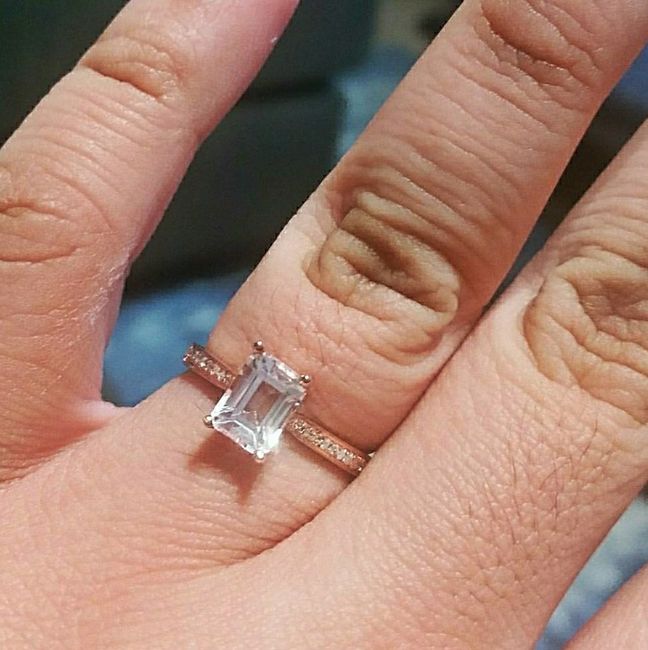 Show me those rings, please! - 1