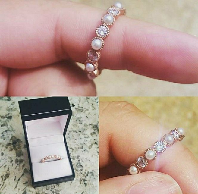 Show me those rings, please! 17