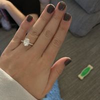 Brides of 2022! Show us your ring! - 1