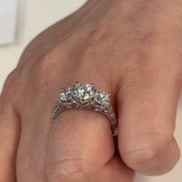 2023 Brides - Show us your ring! - 1