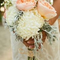 Bride's Bouquet - All White or Colorful?