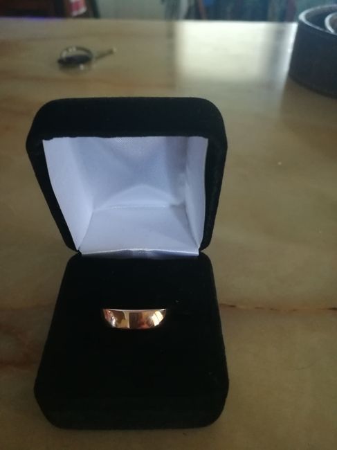 Etsy or other online wedding rings? - 1