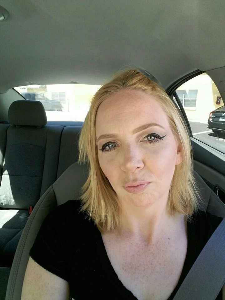 Makeup Trail was a Success