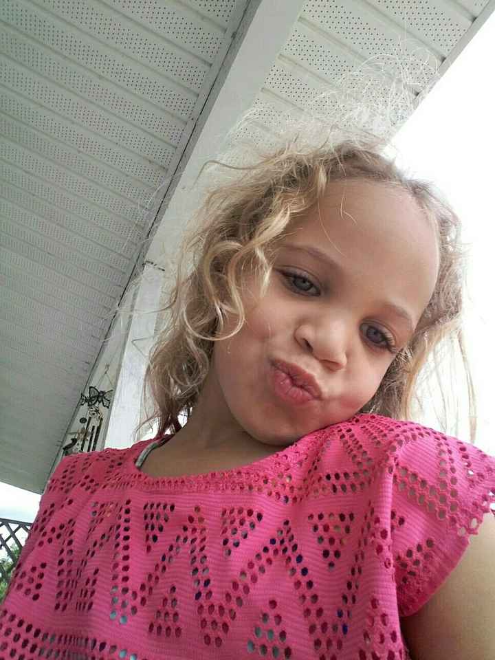 Future brides with kids