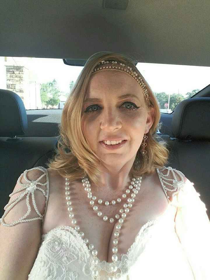 Last Selfie Before Marriage