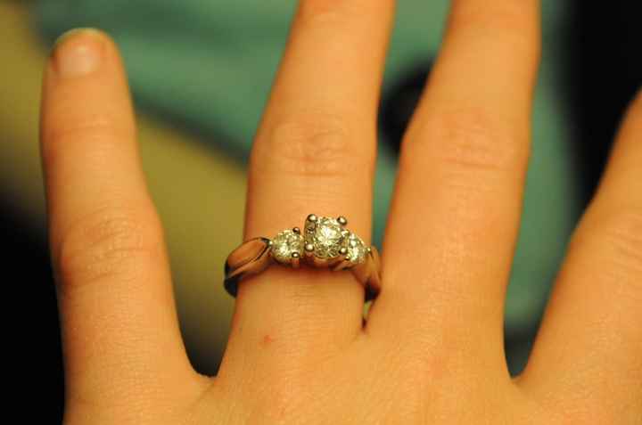 SHOW ME YOUR RINGS ; )