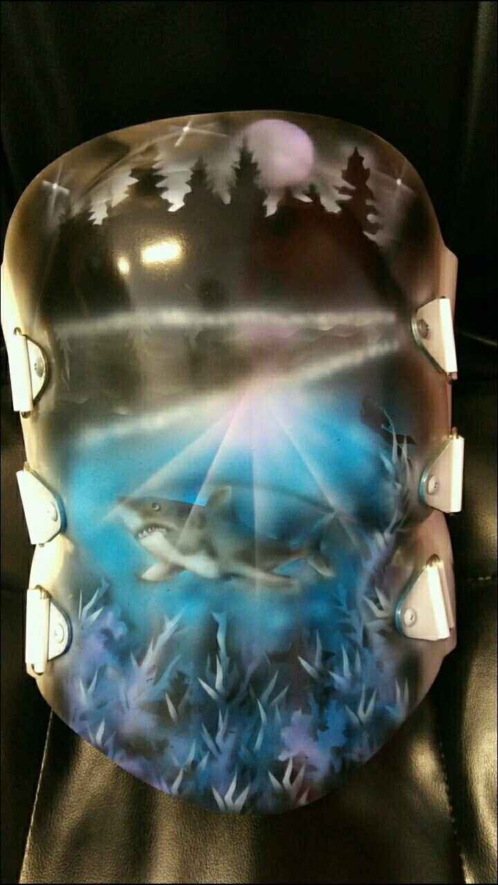 Update! NWR my sons new back brace