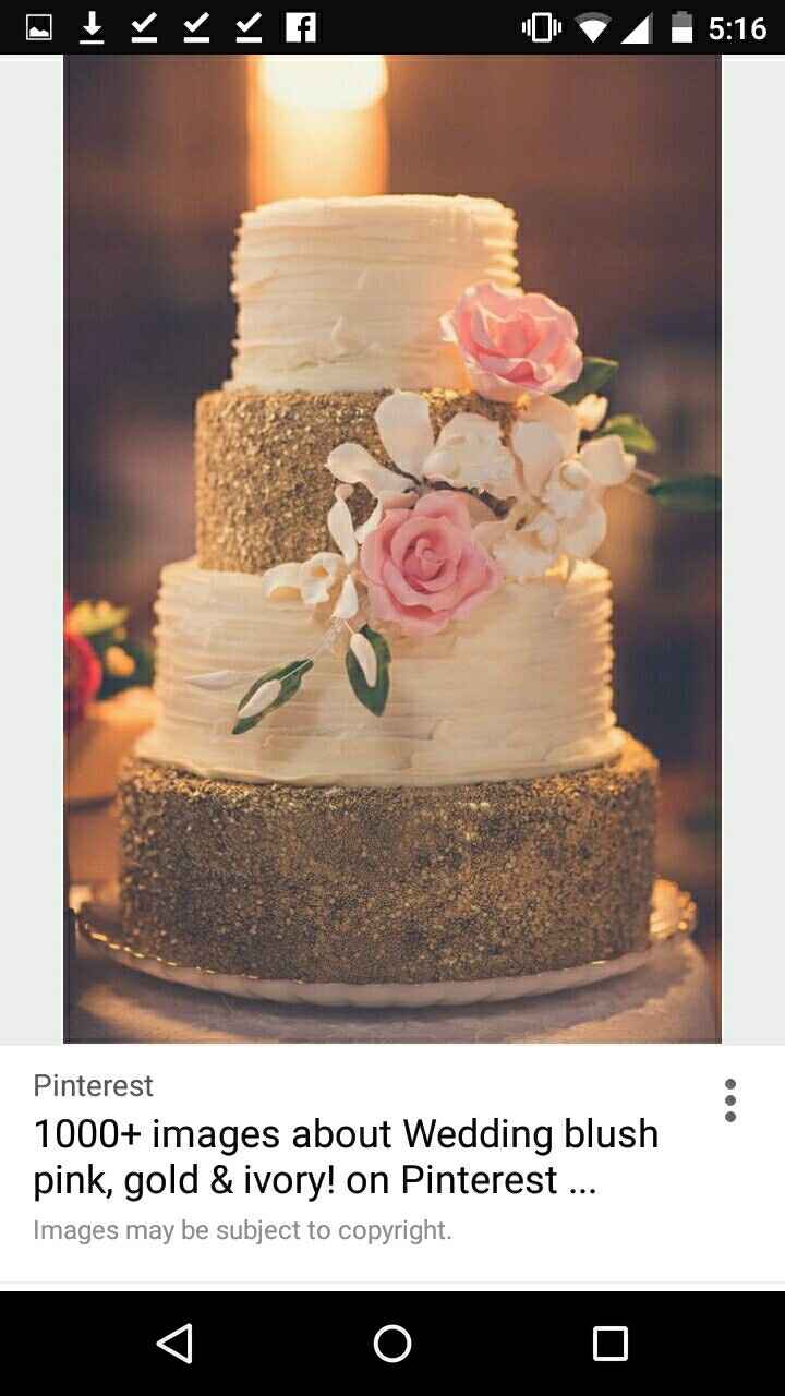 Let me see your cakes