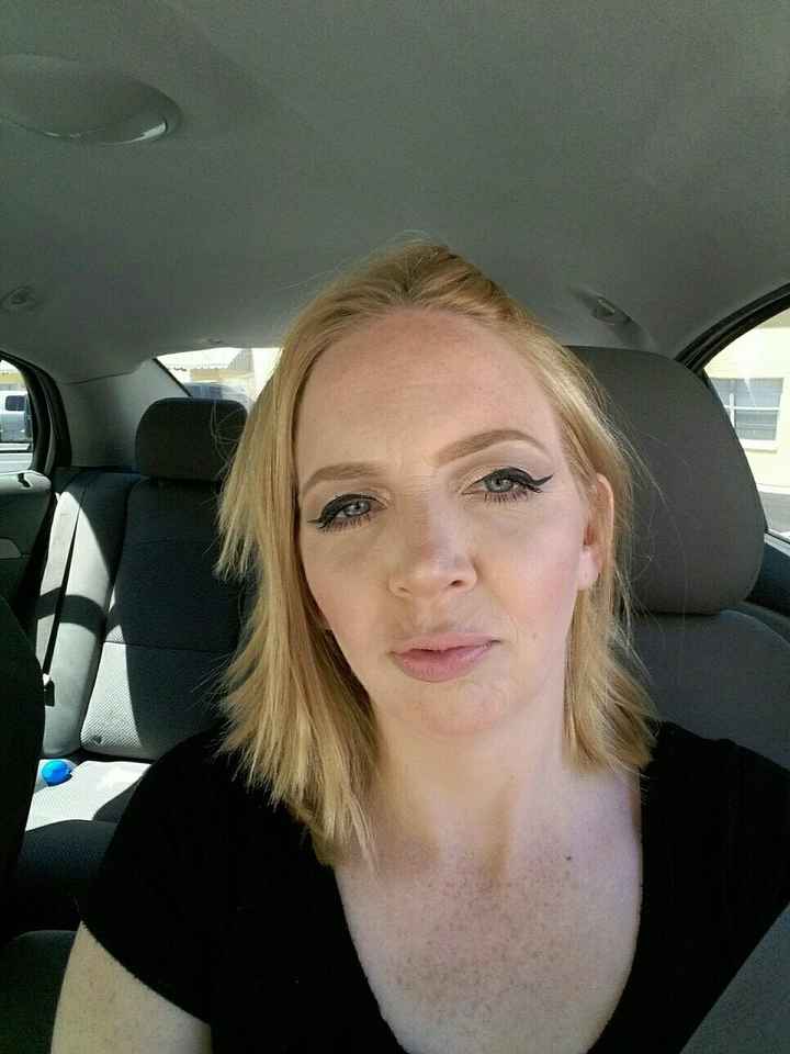 Makeup Trail was a Success