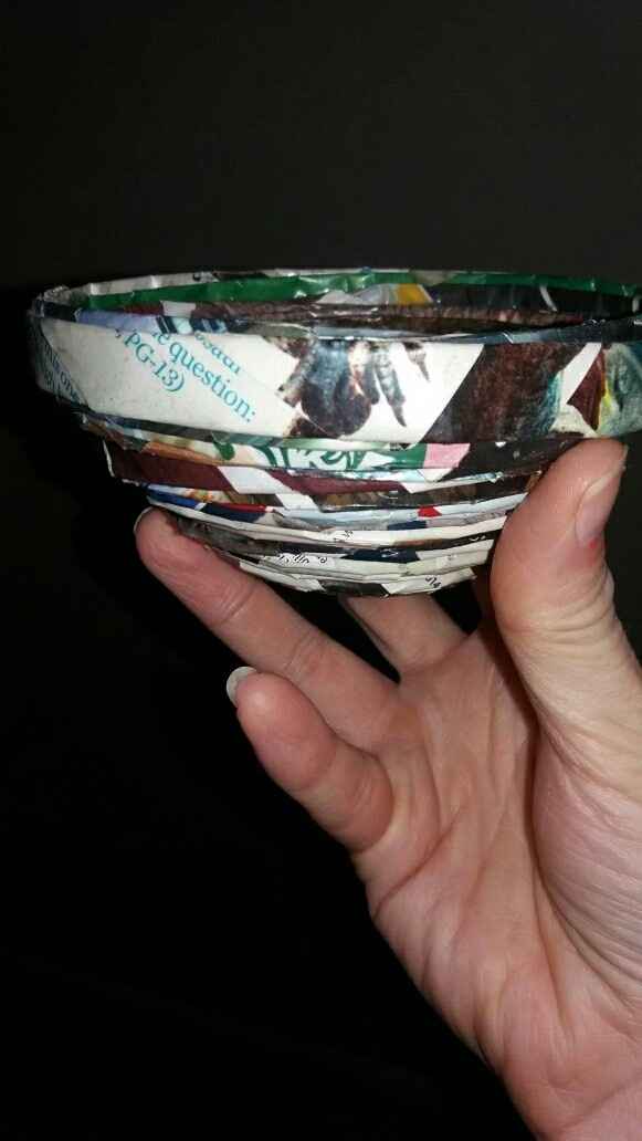 I love my ring dish!