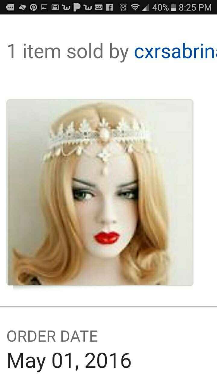 Help Hair accessories for my beach wedding