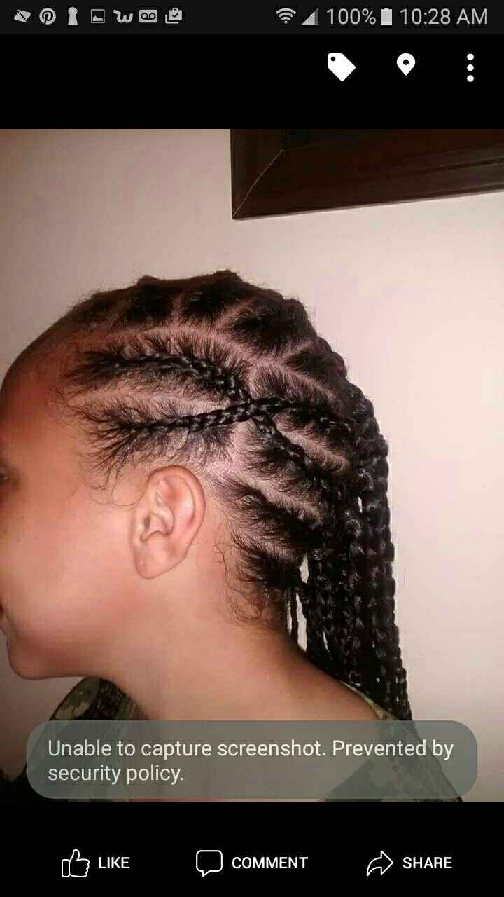 Poetic Justice Braids