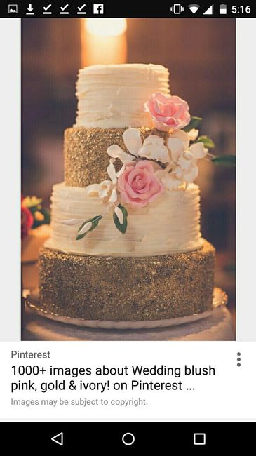 Let me see your cakes