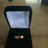 Etsy or other online wedding rings? - 1