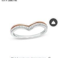 What wedding ring fits my e-ring best? - 4