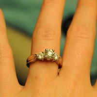 SHOW ME YOUR RINGS ; )